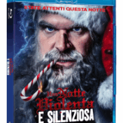 Notte Violenta E Silenziosa, Una (Blu Ray)
