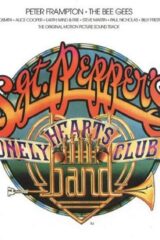 Sgt. Pepper's Lonely Hearts Club Band - The Original Motion Picture Soundtrack  (LP)
