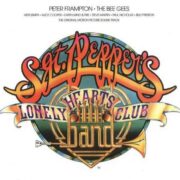 Sgt. Pepper's Lonely Hearts Club Band - The Original Motion Picture Soundtrack  (LP)