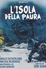 Isola della paura, L'