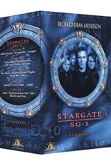 Stargate SG-1: Stagione 01 (4 DVD)