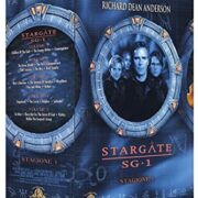 Stargate SG-1: Stagione 01 (4 DVD)