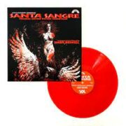 Santa sangre (LP) Ltd. ed. 500 copies Red Vinyl