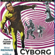 Cyborg anno 2087 - Metà uomo, metà macchina... programmato per uccidere (Blu Ray)