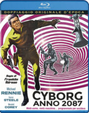 Cyborg anno 2087 – Metà uomo, metà macchina… programmato per uccidere (Blu Ray)