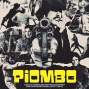 Piombo: Italian Crime Soundtrack From The Years Of Lead 1973-1981 (CD)