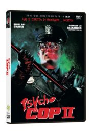 Psycho Cop 2 (rimasterizzato HD)