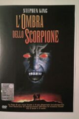 Ombra dello scorpione, L' (2 DVD) PRIMA EDIZIONE