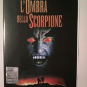 Ombra dello scorpione, L' (2 DVD) PRIMA EDIZIONE
