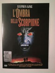 Ombra dello scorpione, L’ (2 DVD) PRIMA EDIZIONE