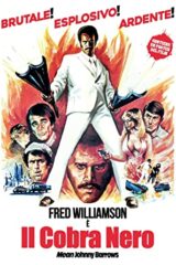 Cobra Nero, Il - The Black Cobra (Dvd+Poster)