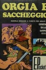 EP Pocket n.4 - Orgia e saccheggio