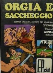 EP Pocket n.4 – Orgia e saccheggio