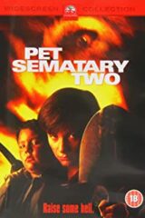 Pet sematary 2 - Cimitero vivente 2 (import in italiano)