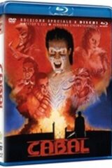 Cabal - Director's Cut + Versione cinematografica (Blu-Ray+DVD)