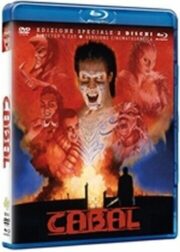 Cabal – Director’s Cut + Versione cinematografica (Blu-Ray+DVD)