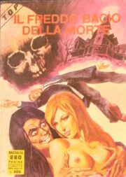 Raccolta Orrore – Il freddo bacio della morte