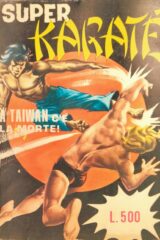 Super Karate - Raccolta "Collana Karate" (contiene n.4/6)