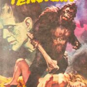 Frankenstein n. 08 - Il gorilla nero