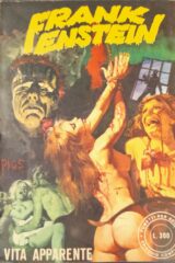 Frankenstein n. 14 - Vita apparente