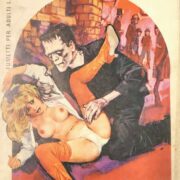 Frankenstein n. 05 - A casa del barone Ox