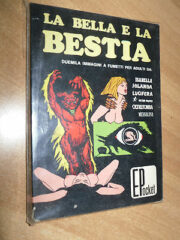 EP Pocket n.2 – La bella e la bestia