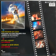 Ritorno al futuro - The Power of Love  (12")