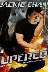 Jackie Chan - Supercop (CD)