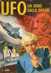 UFO n. 8 (1974) – Un dono dallo spazio