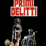 Splatter Book: Paolo di Orazio - Primi delitti (PRIMA EDIZIONE 1989)
