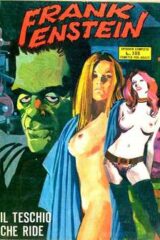 Frankenstein n. 11 - Il teschio che ride