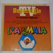 Supersigle TV – Volume 4 (LP)