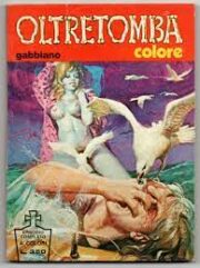 Oltretomba colore n. 57