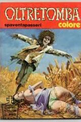 Oltretomba colore n. 62