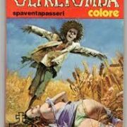 Oltretomba colore n. 62