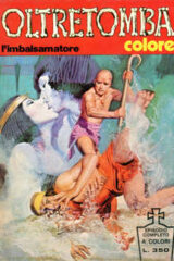 Oltretomba colore n. 56