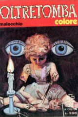 Oltretomba colore n. 61