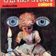 Oltretomba colore n. 61