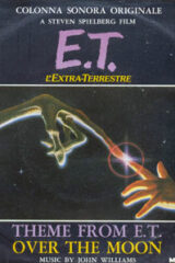 E.T. l'extraterrestre - Theme / Over the Moon (45 rpm)