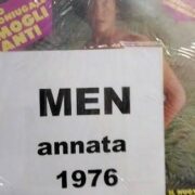 Men - Il settimanale degli uomini  (RACCOLTA semicompleta annata 1976)