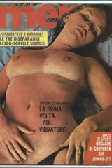 Men - Il settimanale degli uomini  (RACCOLTA semicompleta annata 1977)