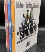 Smorfia, La - Antologia televisiva e teatrale di un mito (3 DVD editoriali - NO BOX)