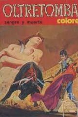 Oltretomba colore n. 37