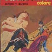 Oltretomba colore n. 37