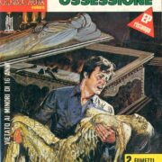 Capolavori di Oltretomba colore n. 01: Necrofollia + Ossessione