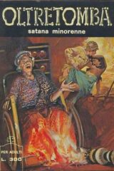 Oltretomba n. 145