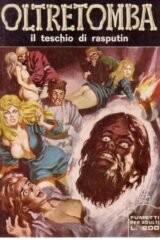 Oltretomba n. 009