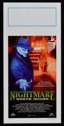 Nightmare – Nuovo incubo (locandina 35×70)