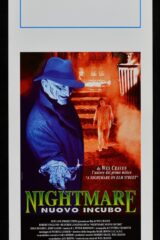 Nightmare - Nuovo incubo (locandina 35x70)