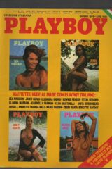 Playboy (edizione italiana) 1976 - Giugno